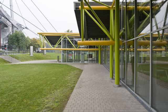 Werner-von-Linde Hall