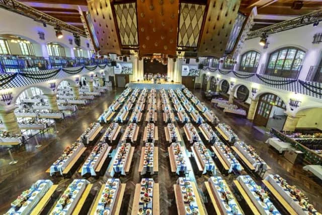 Ballroom