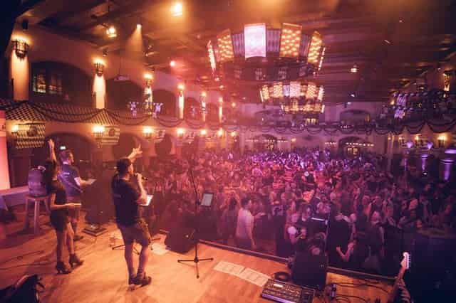Ballroom
