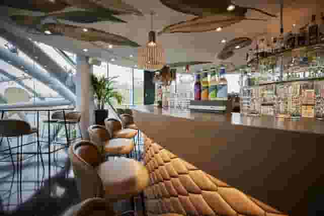 Mayday Bar terrace
