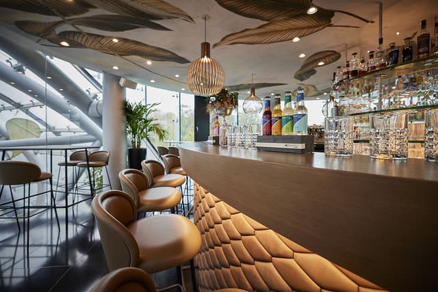Mayday Bar terrace