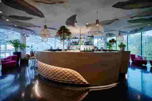 Mayday Bar terrace