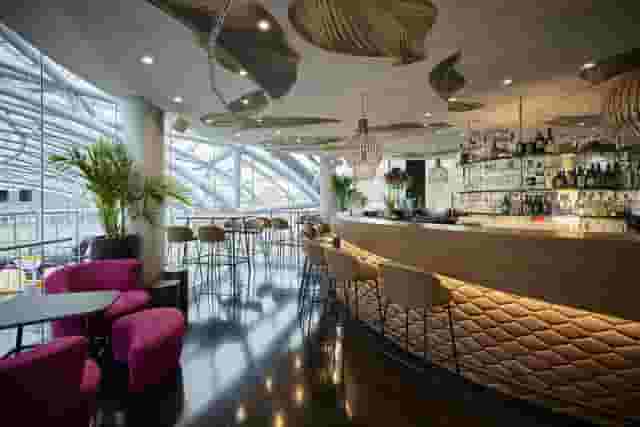 Mayday Bar terrace