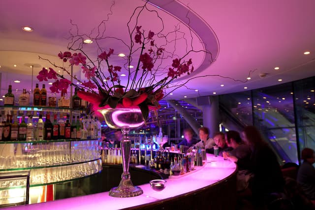 Mayday Bar terrace