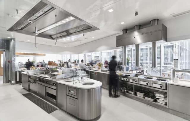 Revolutionary cafeteria solution for Knorr Bremse