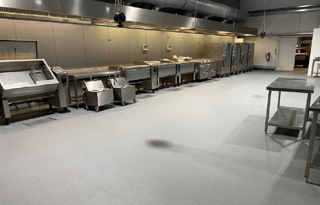 Revolutionary cafeteria solution for Knorr Bremse