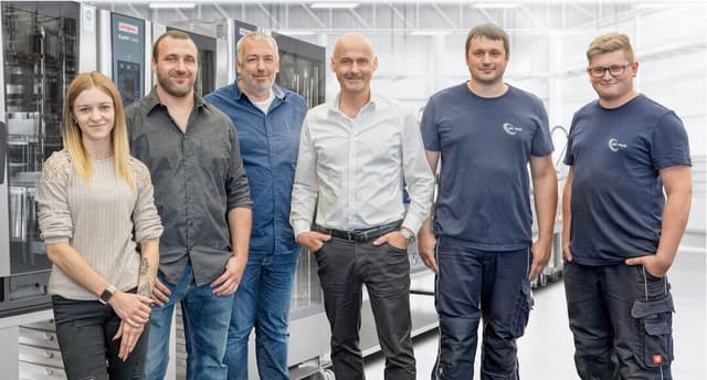 Revolutionary cafeteria solution for Knorr Bremse