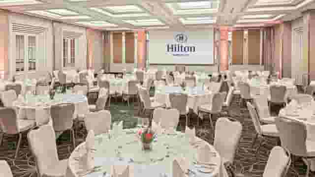 Banquet hall