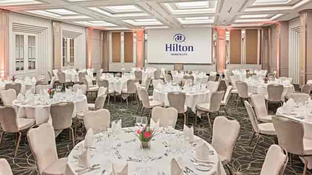 Hilton Munich City - Munich, Germany ...