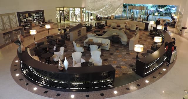 Banquet hall