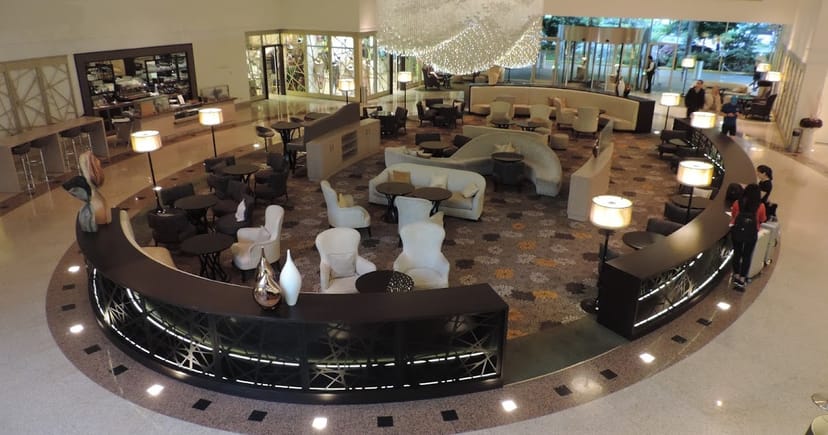 Review: Hilton Munich Park