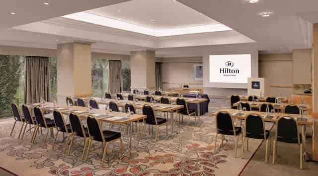Banquet hall