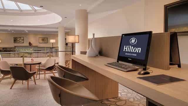 Meeting rooms