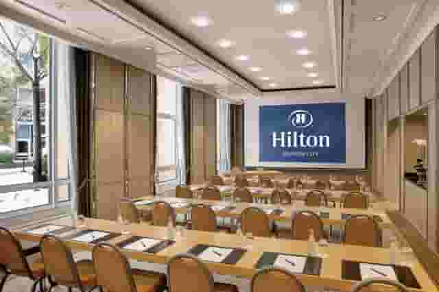 Meeting rooms