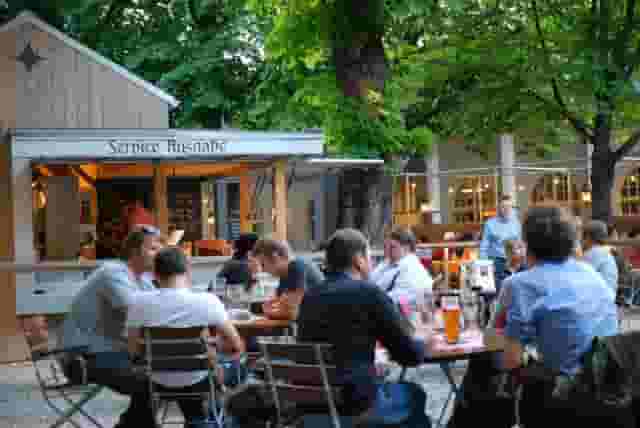 Gebrüder Thomass Stube