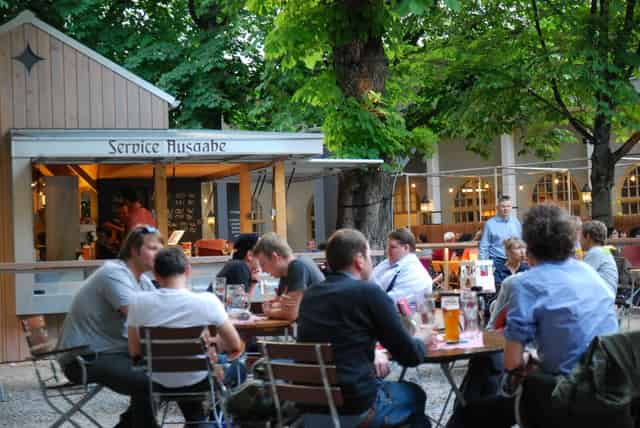 Gebrüder Thomass Stube