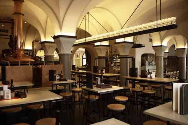 Kapuzinerstube