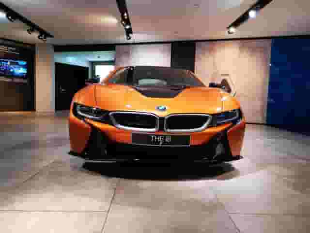 BMW Welt