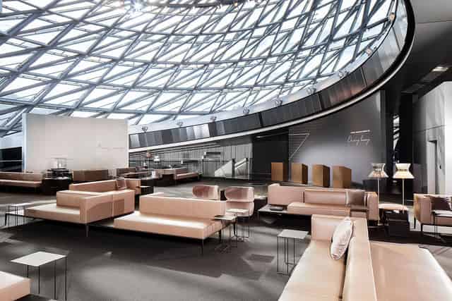 Brand Spaces