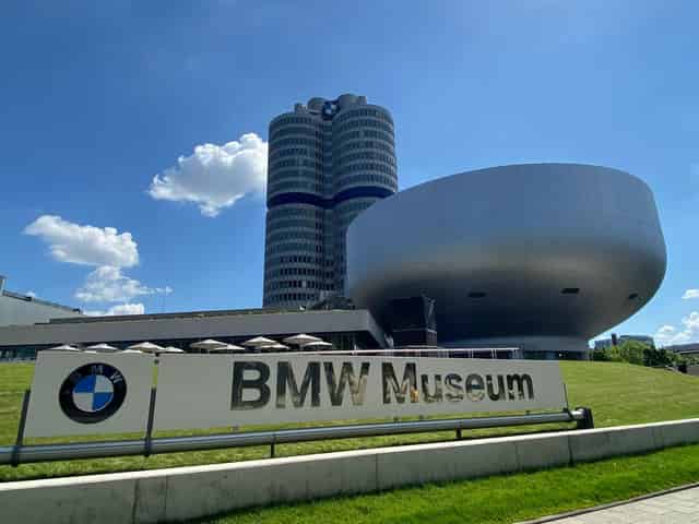 BMW Welt
