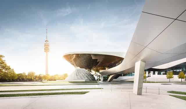 BMW Welt