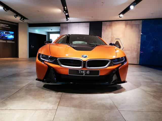 BMW Welt