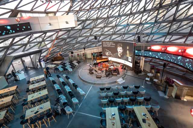 BMW Welt