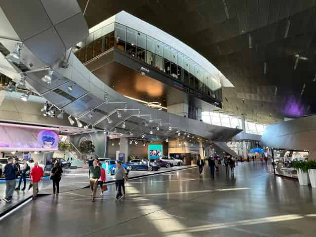 BMW Welt