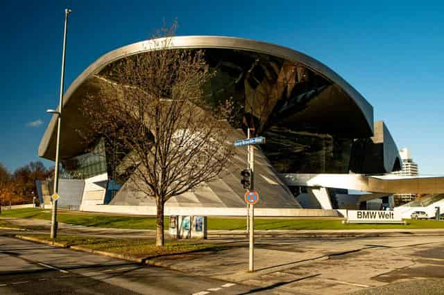 BMW Welt