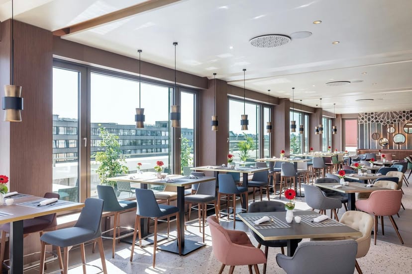 NH Collection München Bavaria - >Hotel NH Collection München Bavaria</a>