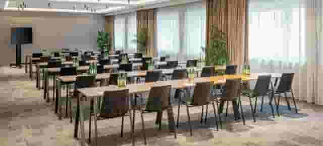 Meeting Rooms