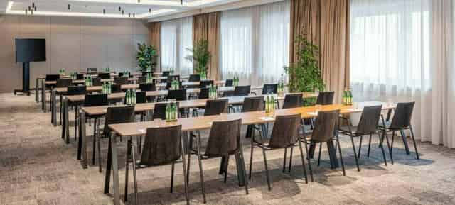 Meeting Rooms