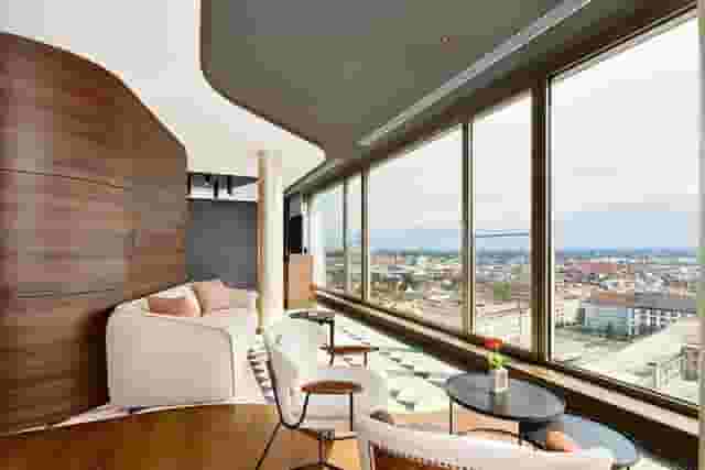 Meeting Rooms