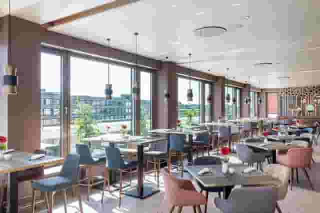 Meeting Rooms