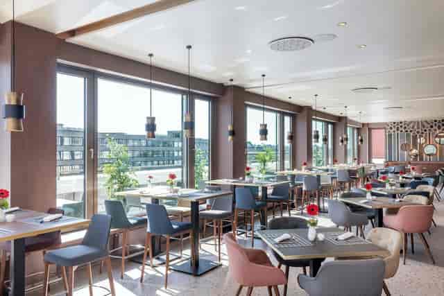 NH München Bavaria event space, modern, meetings, dinners