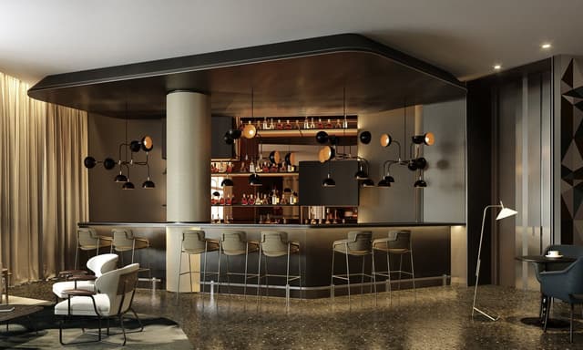 Bar