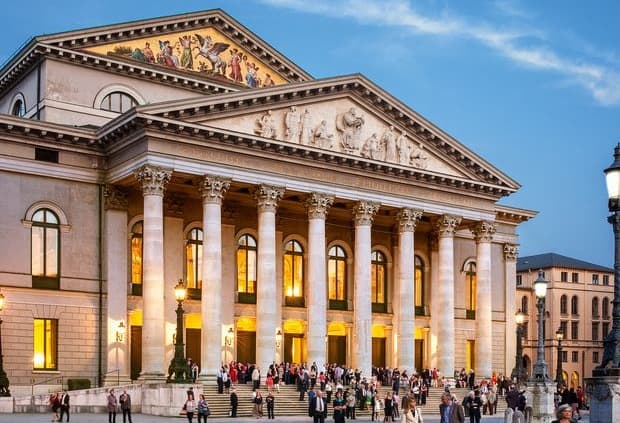 Bayerische Staatsoper
