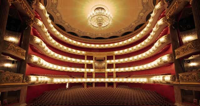 National Theatre, Bayerische Staatsoper, grand theatre, gala, product launch