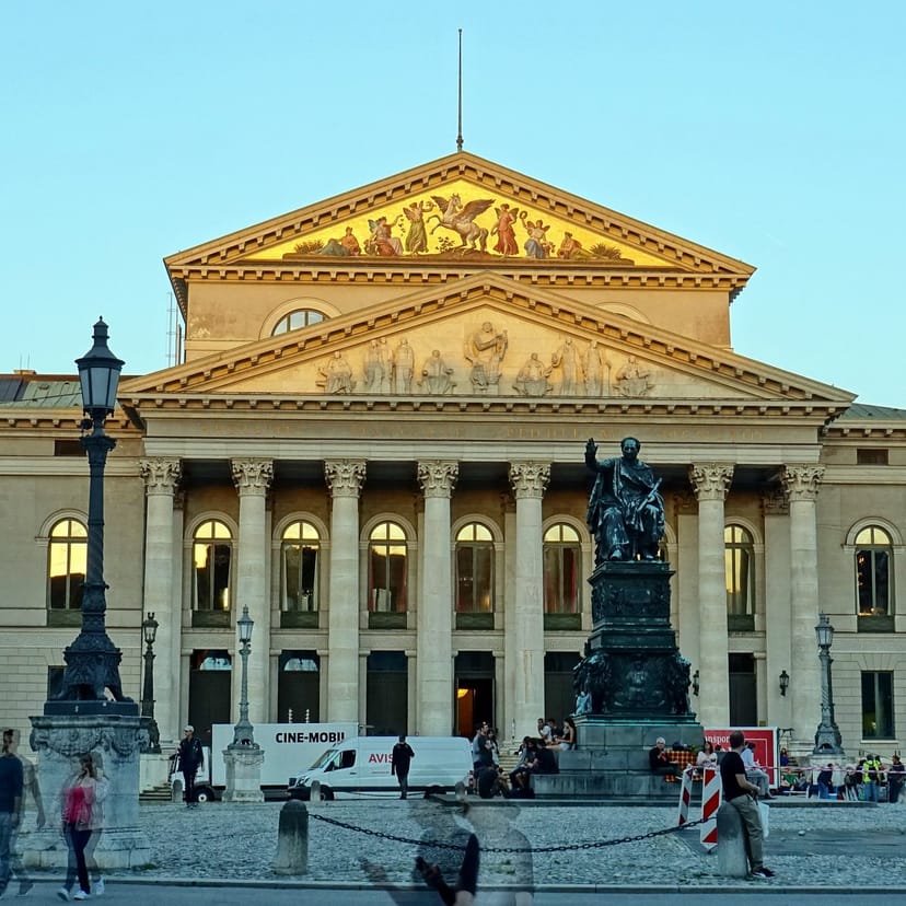 Bayerische Staatsoper - All You Need to ...