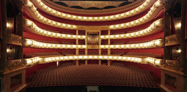 Bayerische Staatsoper