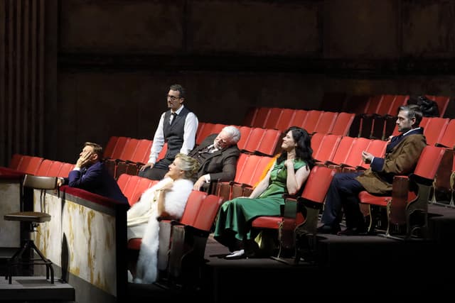 Capriccio-Saal