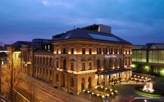 Nymphenburg ballroom