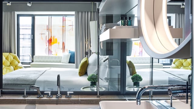 Bogenhausen I-II Sofitel Munich modern hotel suite event venue