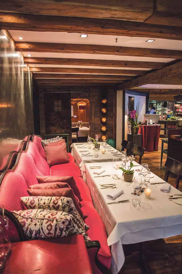 Restaurant