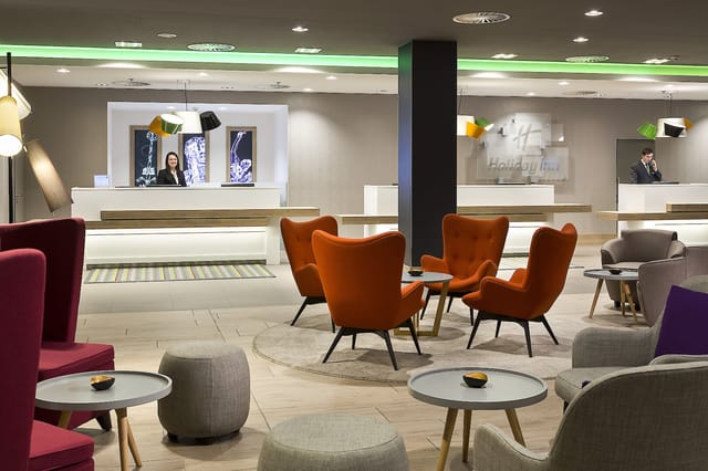 Holiday Inn Munich - City Centre