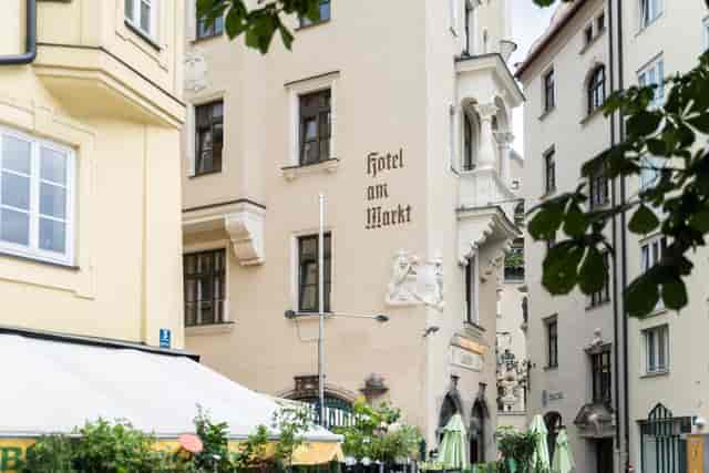 Munich hotel event historic boutique conference