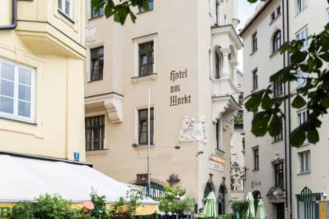 Markt Salon