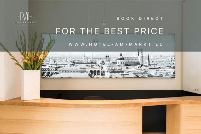 Markt Salon