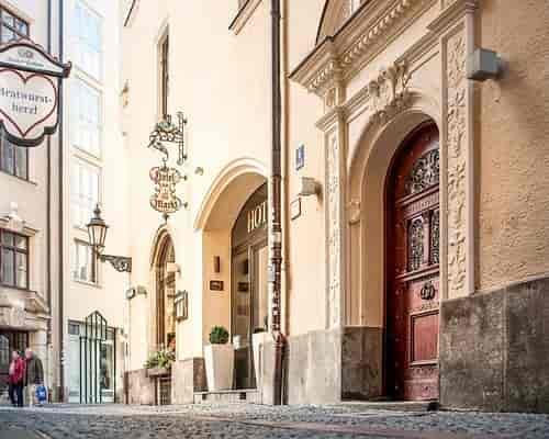 Munich boutique hotel corporate retreat event