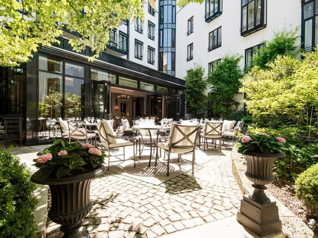 Palace Wintergarten